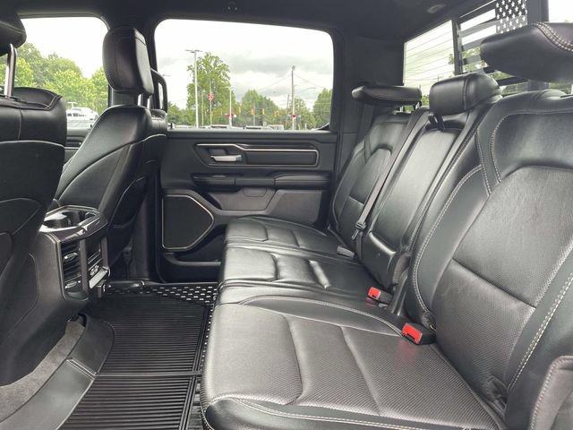 Used 2020 RAM 1500 Rebel w/ Rebel Level 2 Equipment Group AWD/4WD image 10