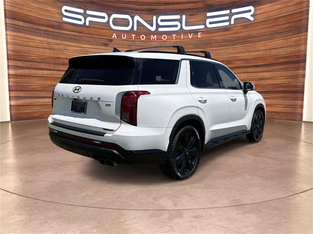 Used 2023 Hyundai Palisade XRT AWD/4WD image 7