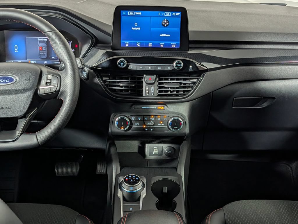 Certified 2025 Ford Escape ST-Line FWD image 14