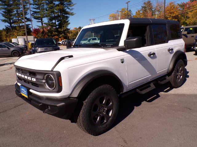 Certified 2023 Ford Bronco Big Bend AWD/4WD image 3