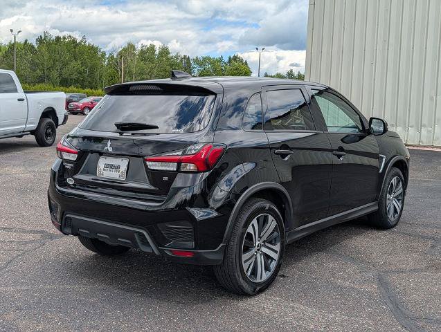 Used 2024 Mitsubishi Outlander Sport SE AWD/4WD image 6