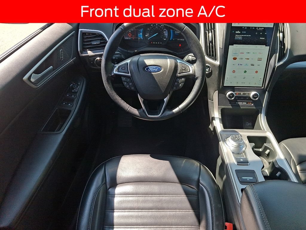 Certified 2023 Ford Edge SEL w/ Convenience Package AWD/4WD image 11