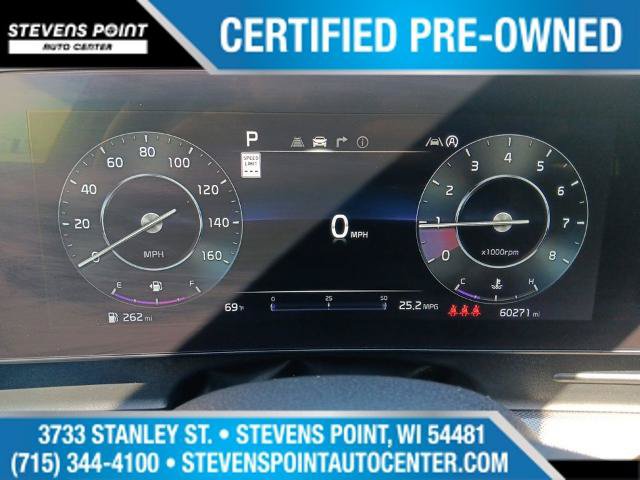 Used 2023 Kia Sportage SX AWD/4WD image 19