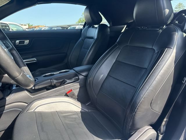 Certified 2019 Ford Mustang GT Premium w/ Equipment Group 401A RWD image 11