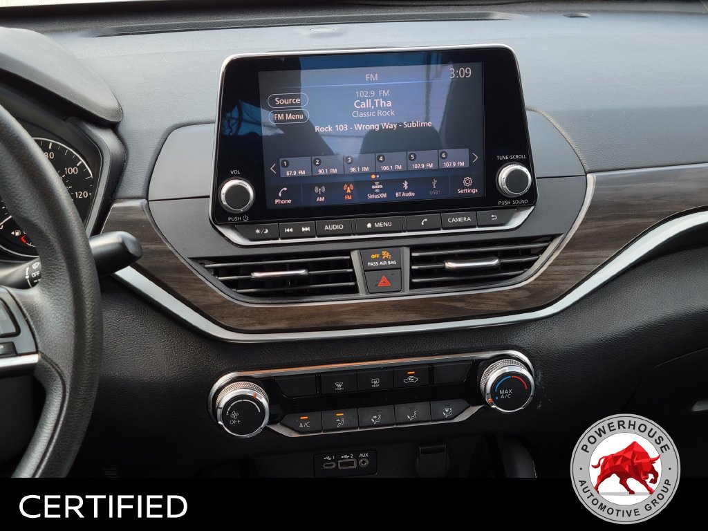 Used 2023 Nissan Altima 2.5 SV FWD image 21