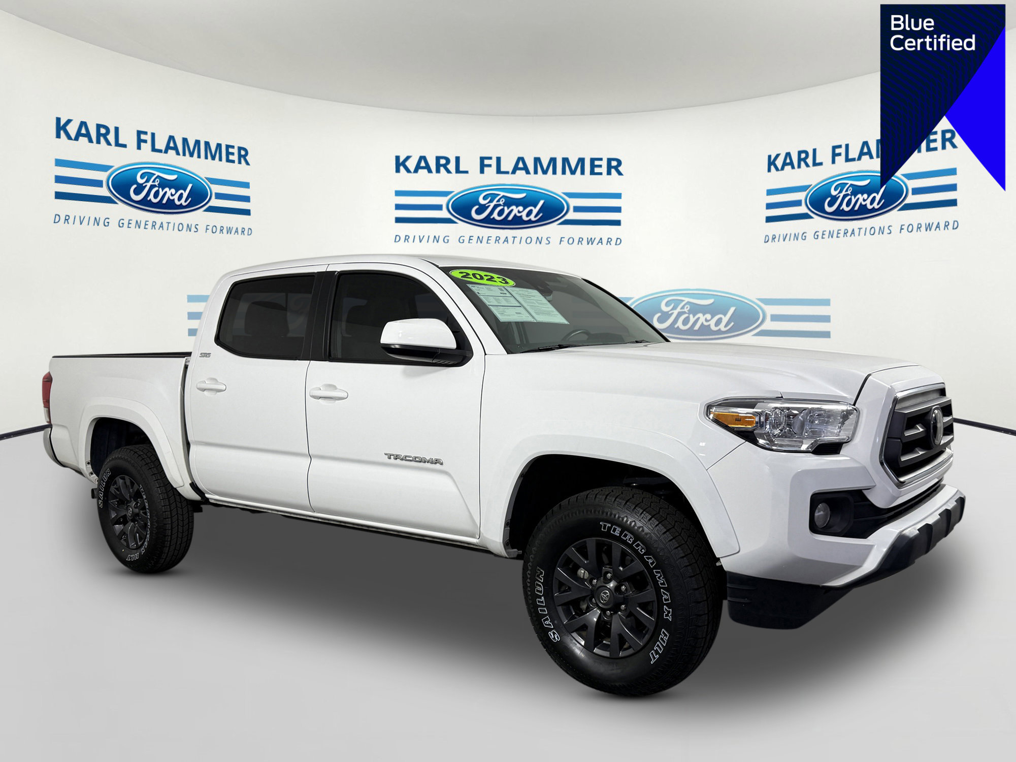 Used 2023 Toyota Tacoma SR5