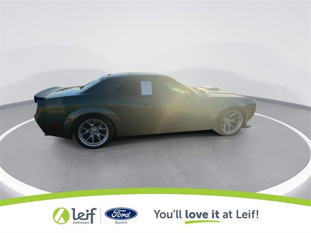 Used 2023 Dodge Challenger R/T Scat Pack image 4