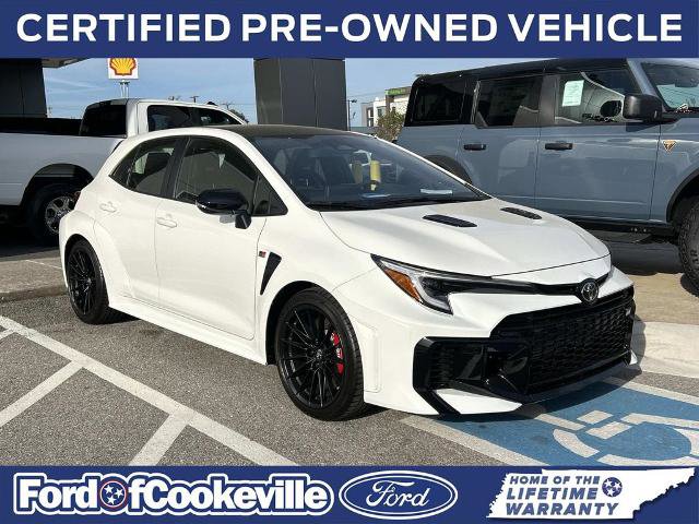 Used 2025 Toyota Corolla GR