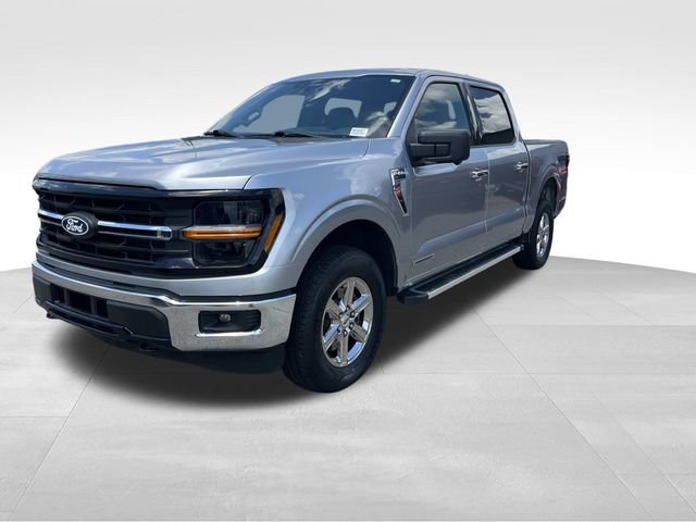 Certified 2024 Ford F150 XLT w/ Mobile Office Package AWD/4WD image 8
