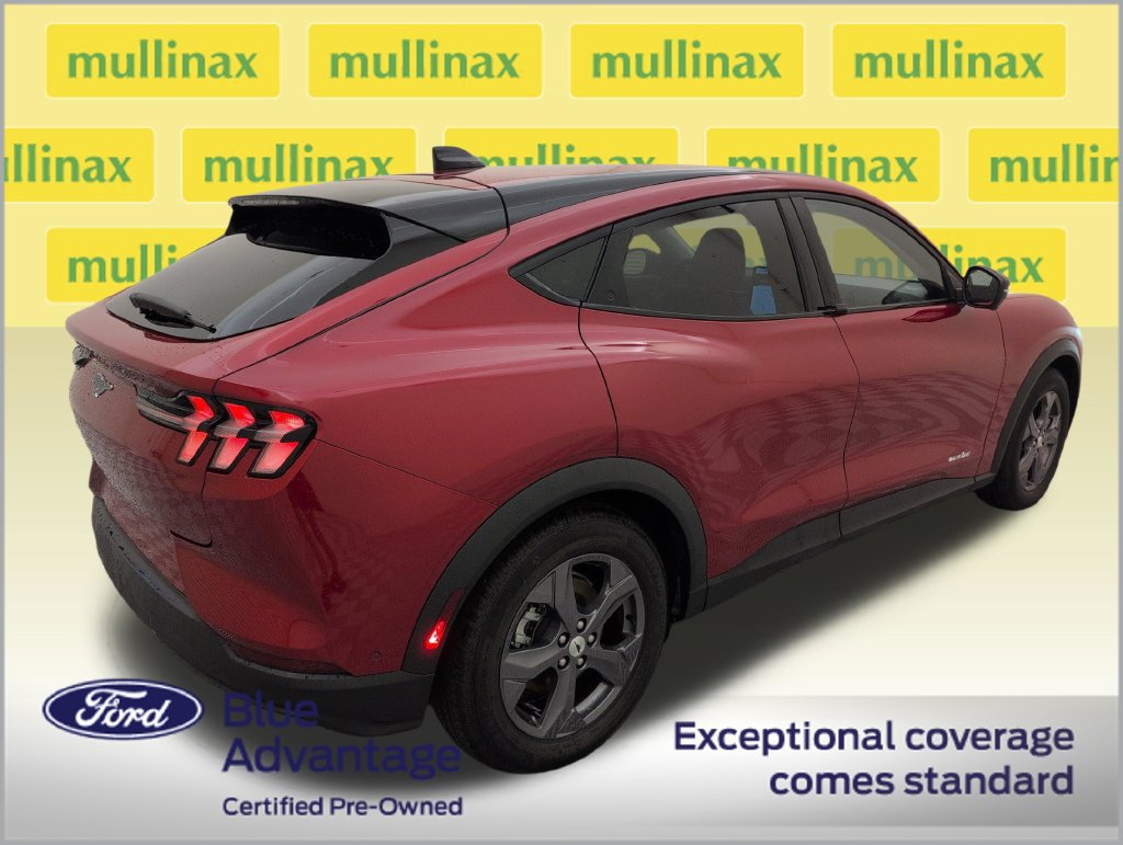 Certified 2023 Ford Mustang Mach-E Select RWD image 3