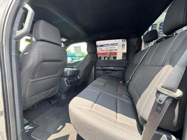 Certified 2026 Ford F150 STX w/ Equipment Group 200A RWD image 18