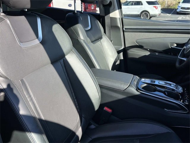 Used 2023 Hyundai Tucson Limited image 26