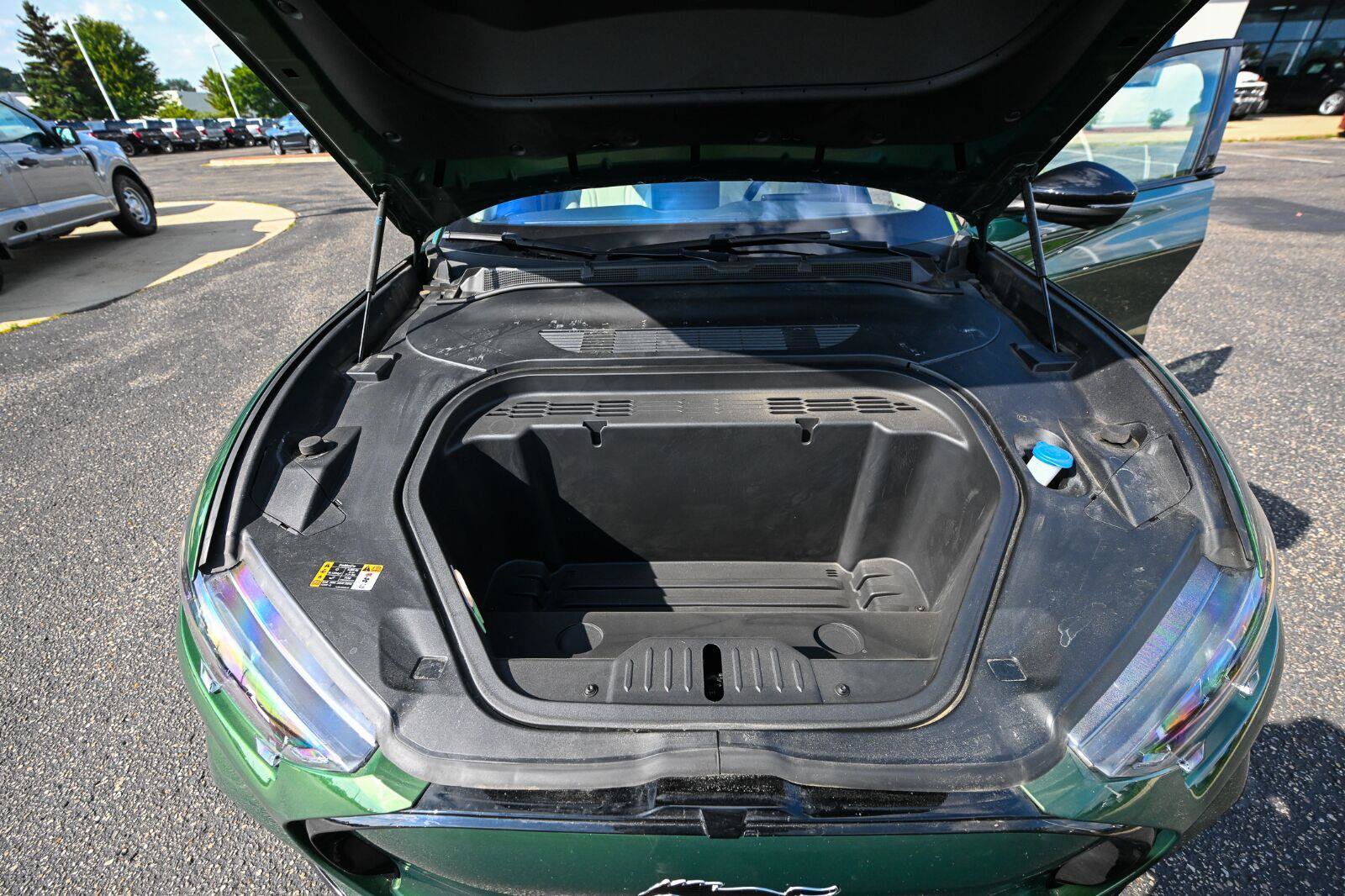 Certified 2024 Ford Mustang Mach-E Premium AWD/4WD image 17