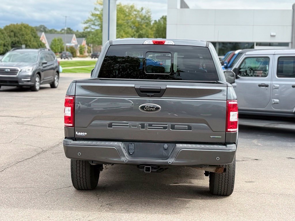 Certified 2020 Ford F150 XLT w/ Equipment Group 302A Luxury AWD/4WD image 38