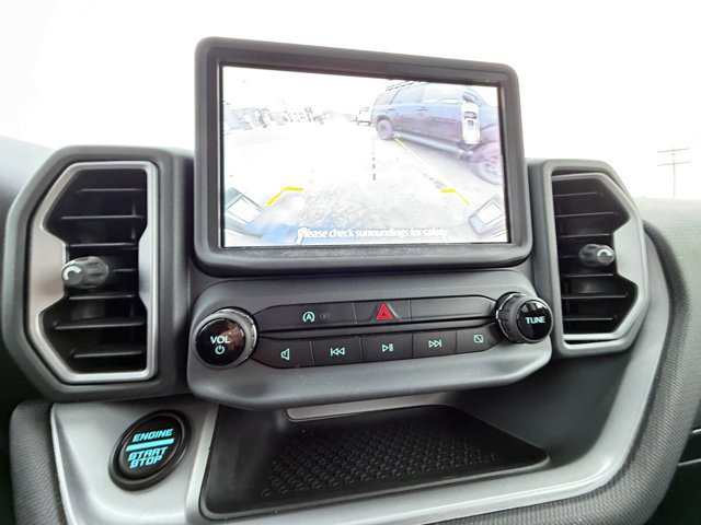 Certified 2024 Ford Bronco Sport Big Bend w/ Convenience Package image 19