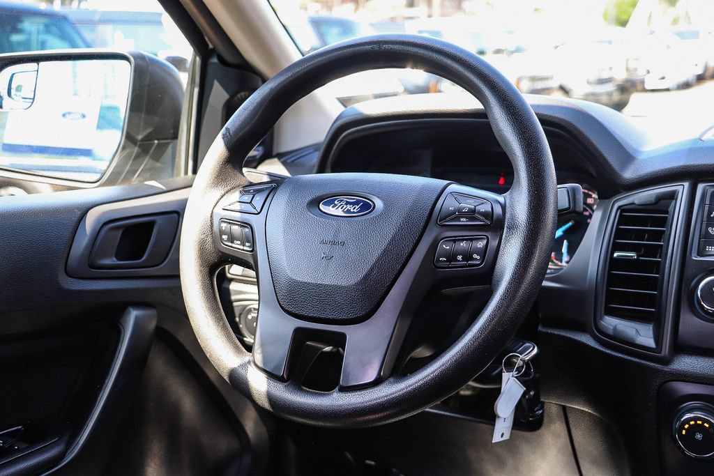 Certified 2019 Ford Ranger XL w/ Equipment Group 101A Mid RWD image 17