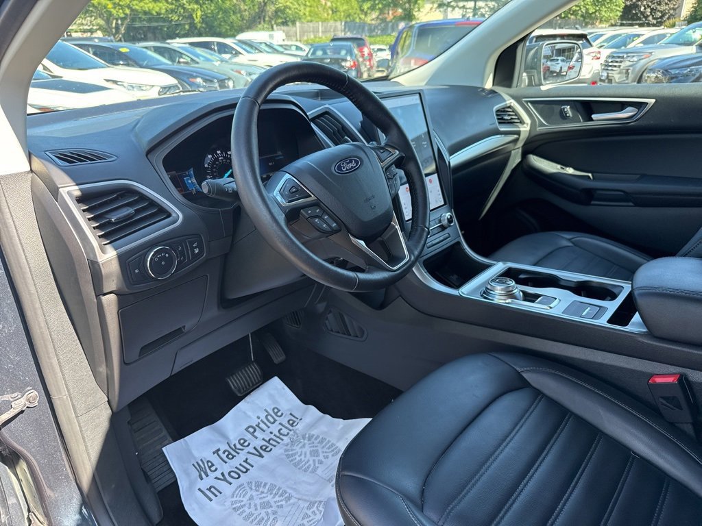 Certified 2022 Ford Edge SEL w/ Convenience Package image 19