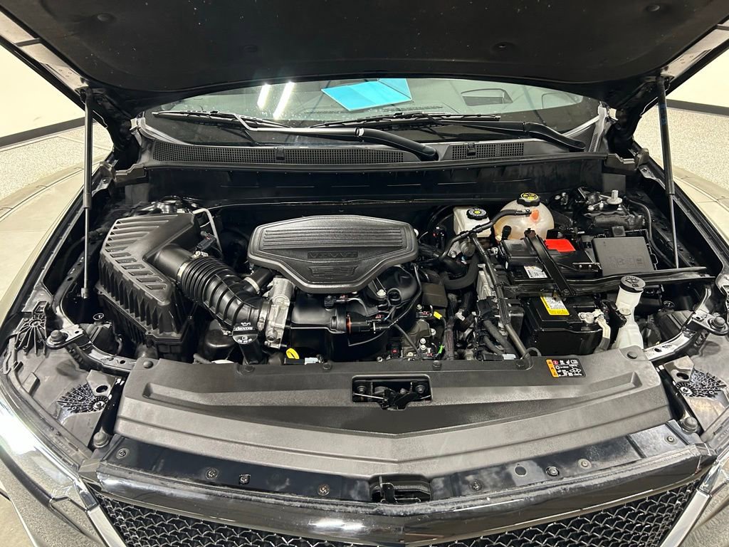 Used 2022 Cadillac XT6 Sport w/ Technology Package AWD/4WD image 34