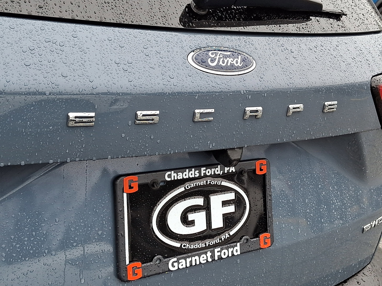 Certified 2024 Ford Escape Active w/ Tech Pack #1 image 33