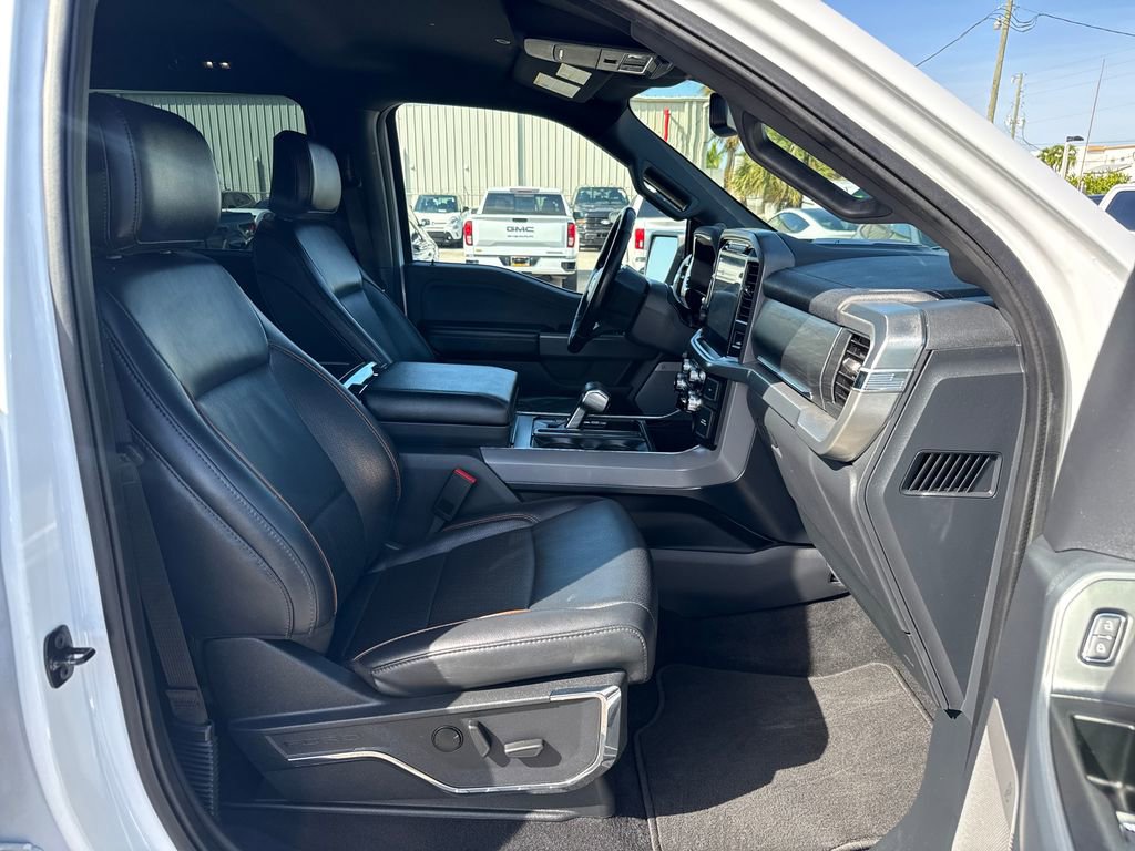 Certified 2024 Ford F150 Lariat w/ Bed Utility Package image 28