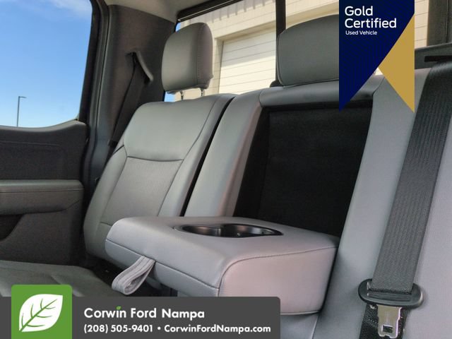 Certified 2022 Ford F150 Lariat AWD/4WD image 28