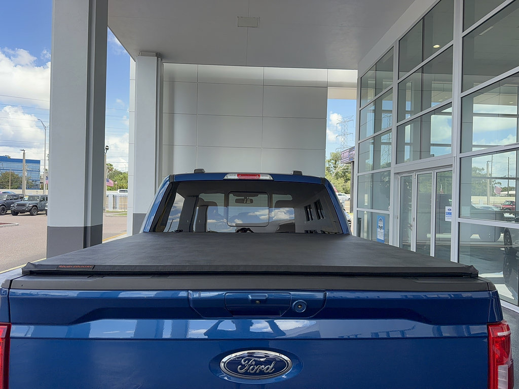 Certified 2023 Ford F150 XLT w/ Equipment Group 302A High RWD image 7