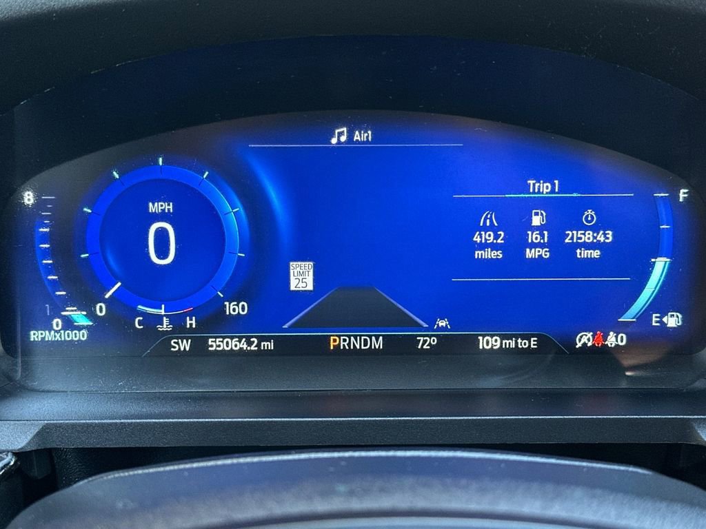 Certified 2020 Ford Explorer ST w/ ST Street Pack image 26