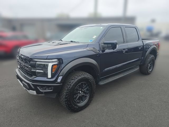 Certified 2024 Ford F150 Raptor