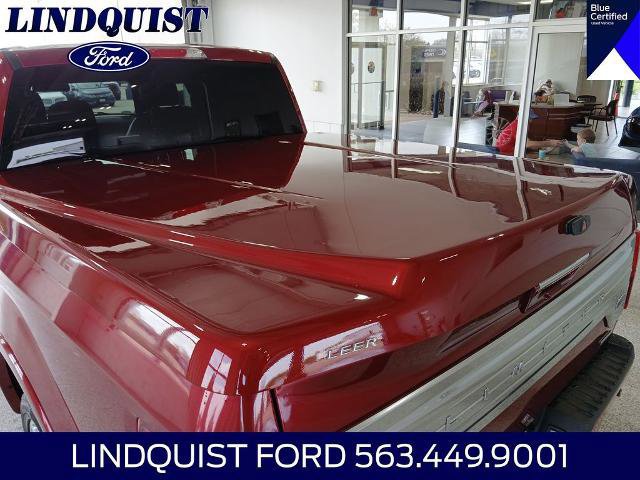 Certified 2018 Ford F150 Limited w/ Trailer Tow Package image 24