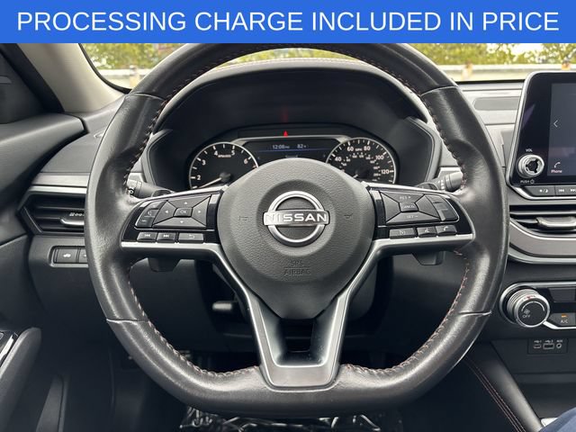 Used 2024 Nissan Altima 2.5 SR FWD image 5