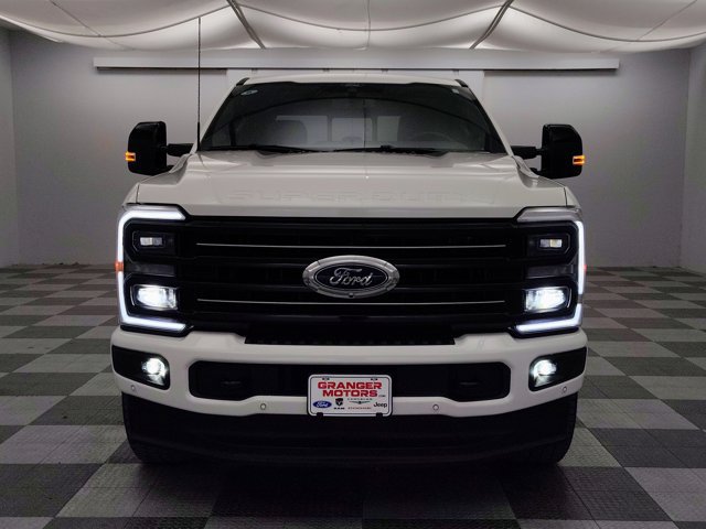Certified 2025 Ford F350 Platinum AWD/4WD image 7