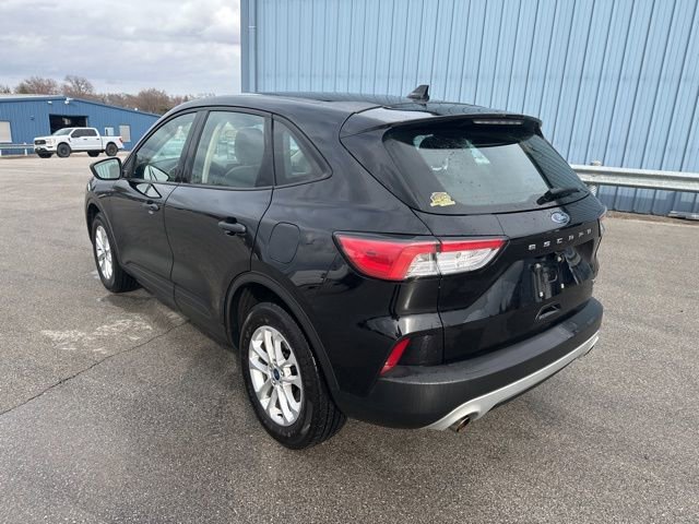 Certified 2020 Ford Escape S image 2