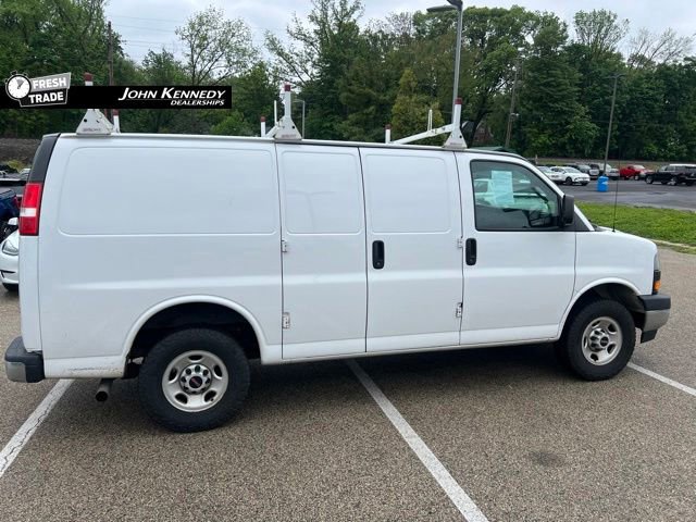 Used 2020 GMC Savana 2500 w/ Enhanced Convenience Package RWD image 3