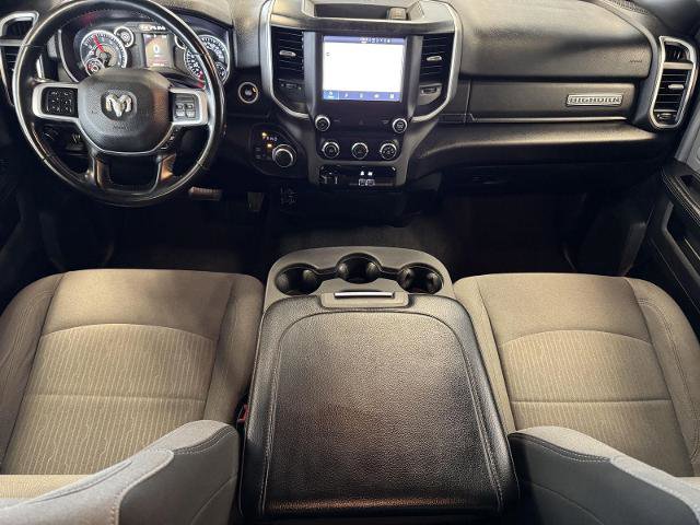 Used 2022 RAM 2500 Big Horn w/ Level A Equipment Group image 19