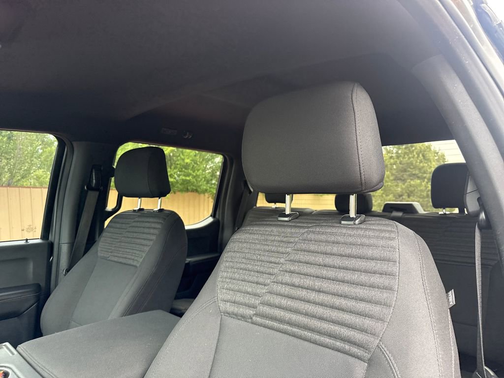 Certified 2022 Ford F150 XL w/ STX Appearance Package AWD/4WD image 12