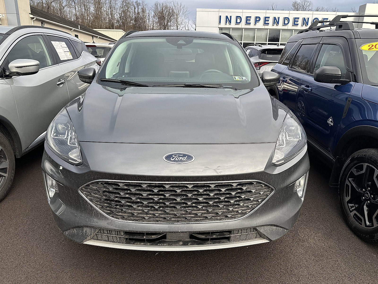 Certified 2021 Ford Escape SEL w/ Technology Package image 6