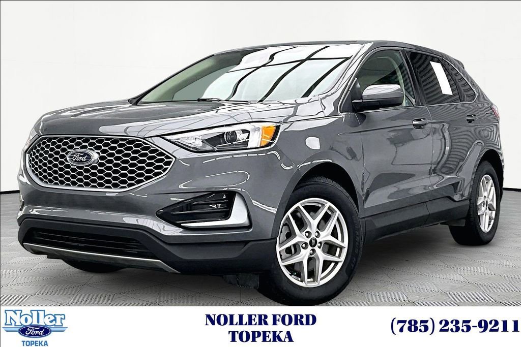 Certified 2024 Ford Edge SEL AWD/4WD image 1