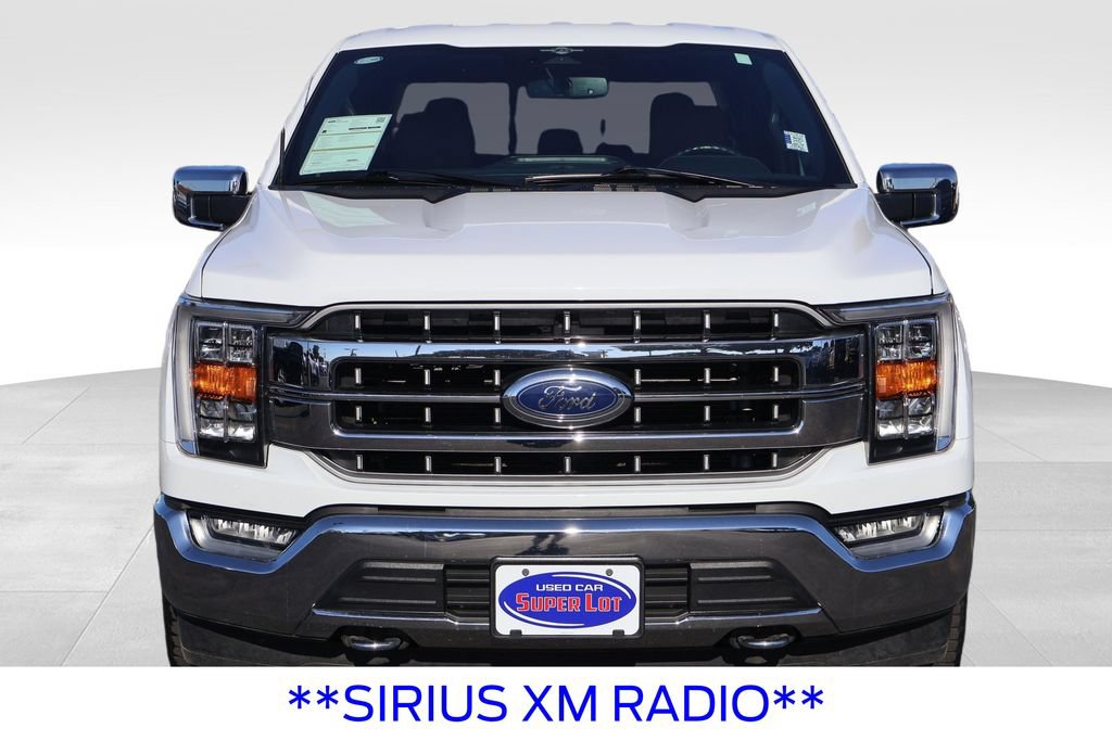 Certified 2023 Ford F150 Lariat AWD/4WD image 19