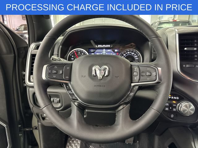 Used 2026 RAM 1500 Laramie AWD/4WD image 6