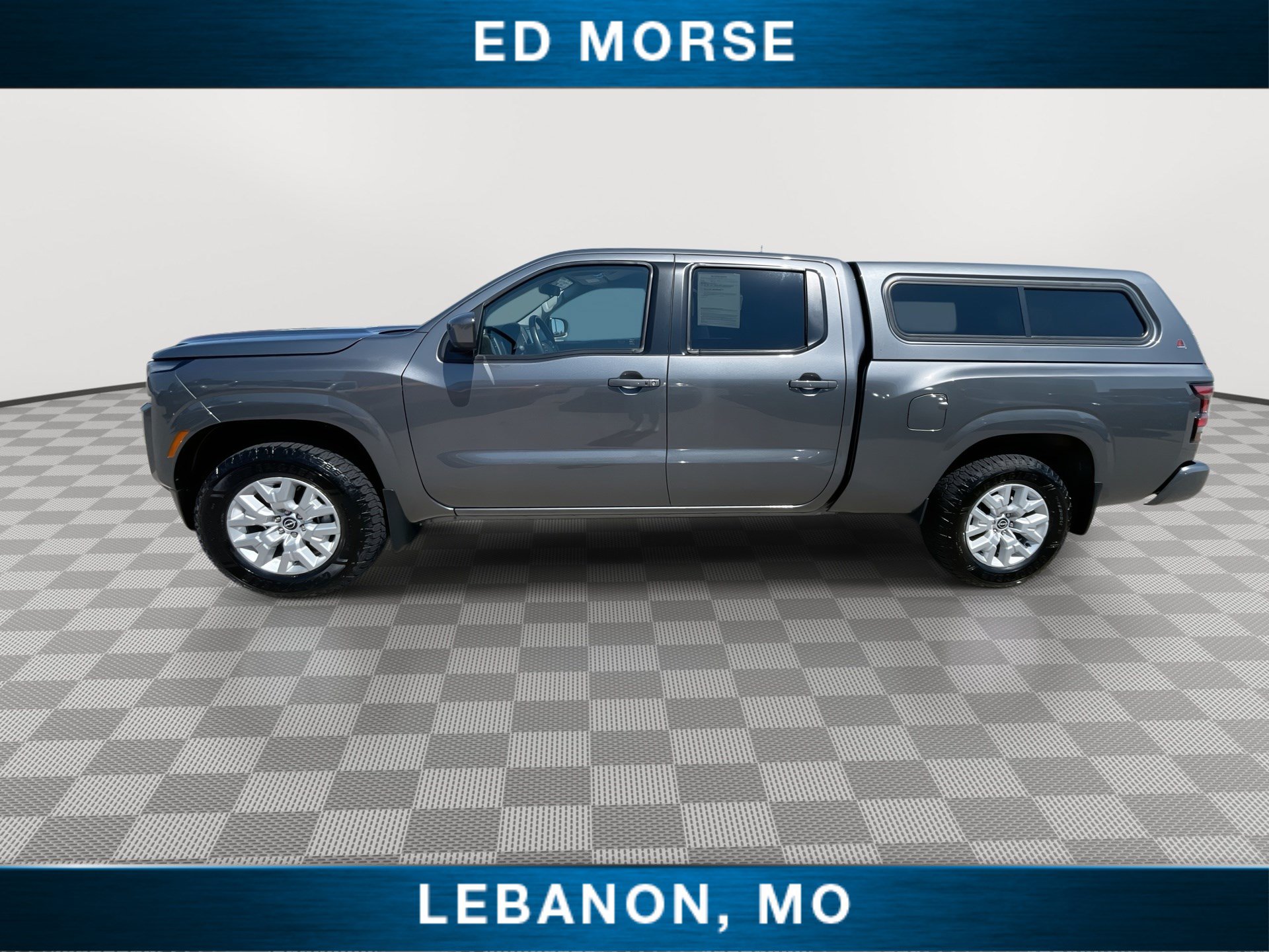 Used 2023 Nissan Frontier SV AWD/4WD image 5