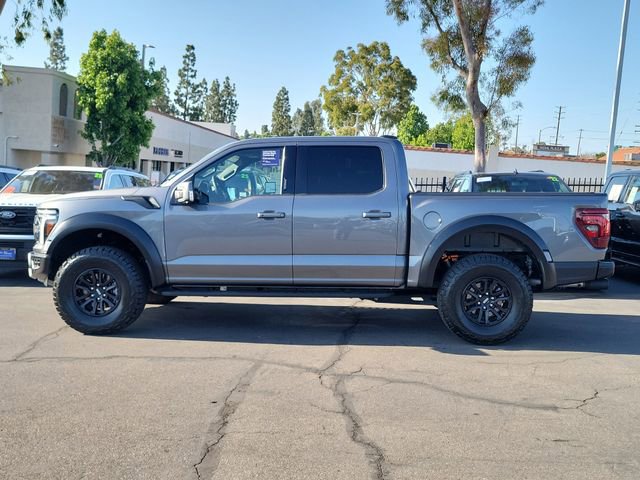 Certified 2024 Ford F150 Raptor AWD/4WD image 35