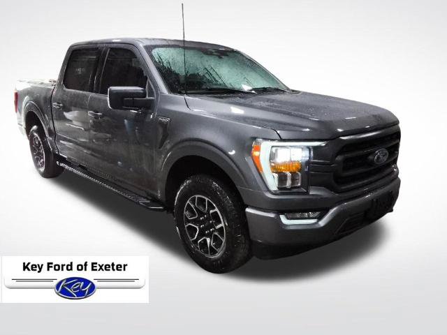 Certified 2023 Ford F150 XLT w/ Equipment Group 302A High AWD/4WD image 2