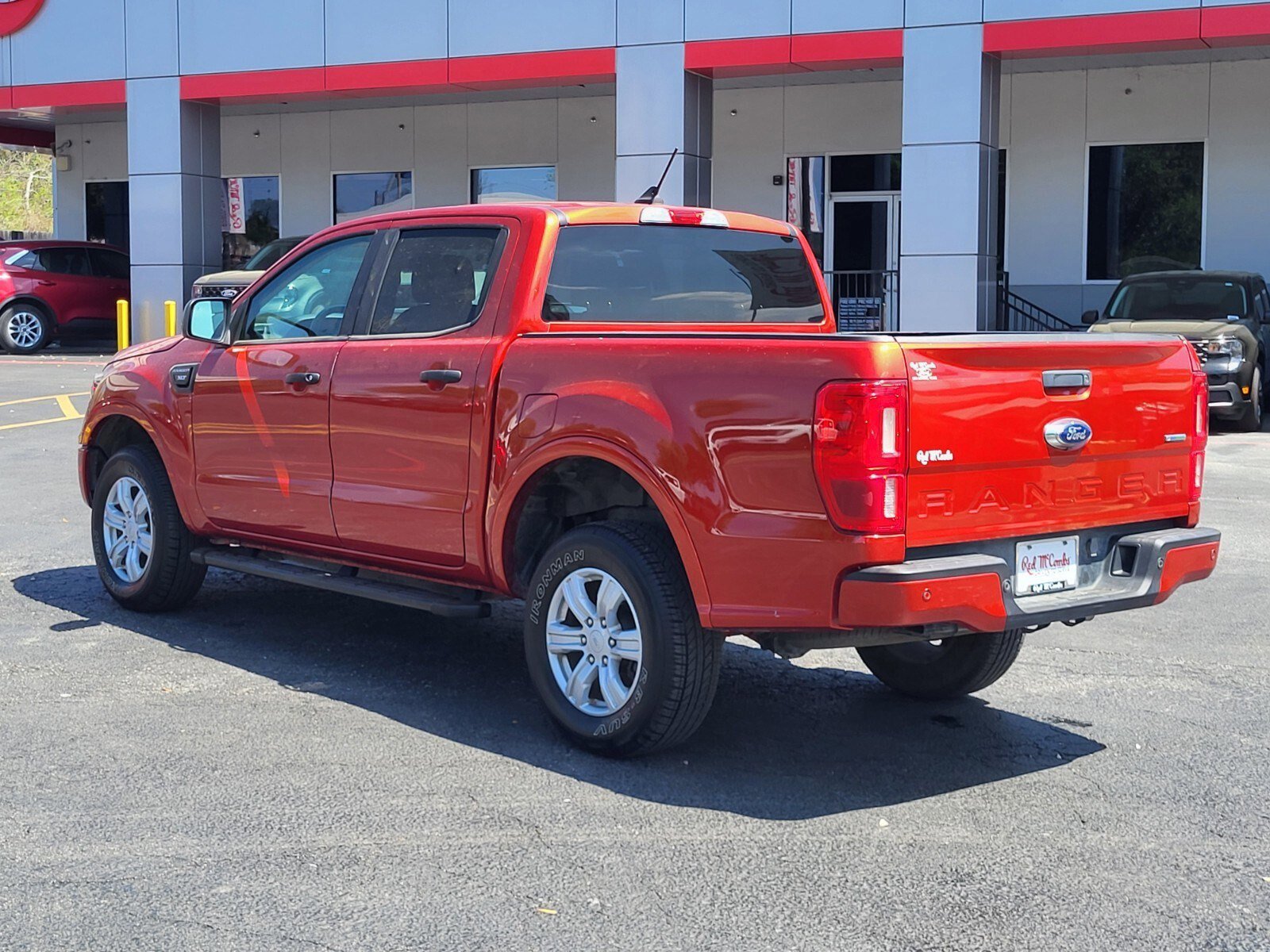 Certified 2019 Ford Ranger XLT w/ Equipment Group 301A Mid image 5