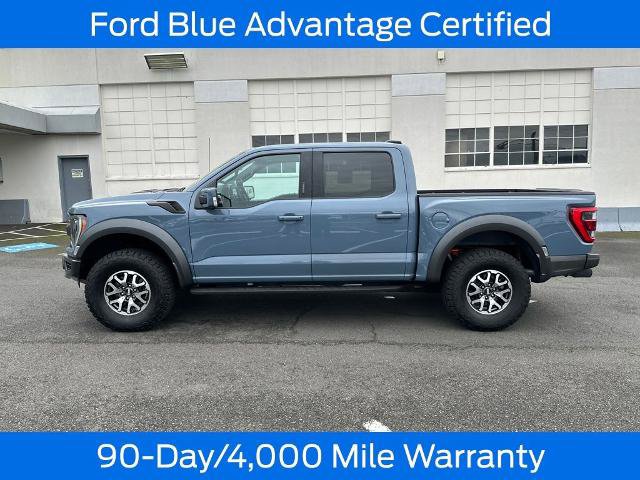 Certified 2023 Ford F150 Raptor AWD/4WD image 4