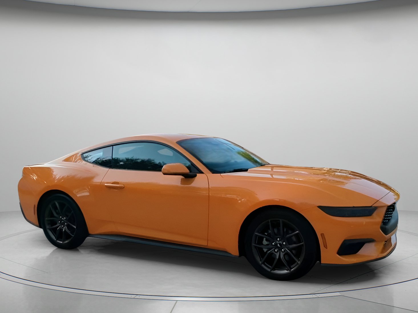 Certified 2026 Ford Mustang Coupe RWD image 35