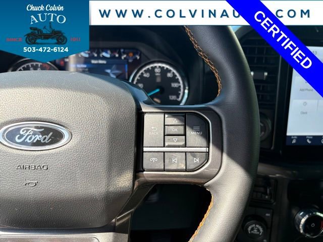 Certified 2023 Ford F150 Tremor image 34