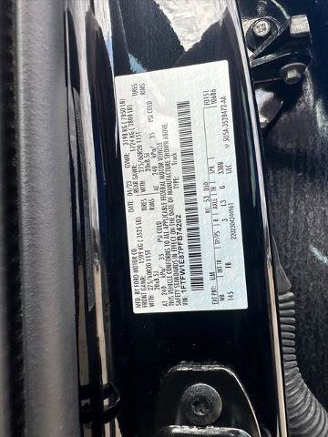 Certified 2023 Ford F150 XLT w/ Equipment Group 302A High AWD/4WD image 13