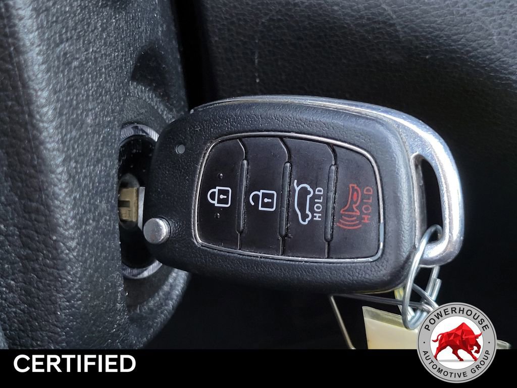 Used 2021 Hyundai Tucson SE w/ Cargo Package FWD image 34