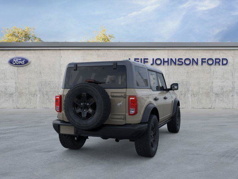Certified 2025 Ford Bronco Big Bend w/ Black Diamond Package AWD/4WD image 8