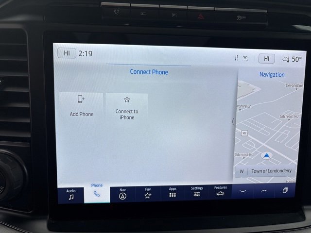 Certified 2023 Ford F150 Platinum w/ Equipment Group 701A High image 29